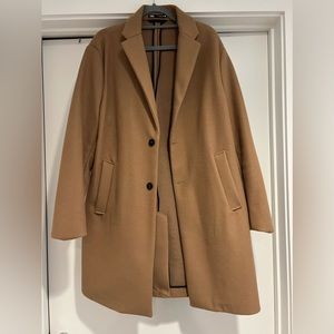 Zara men’s coat